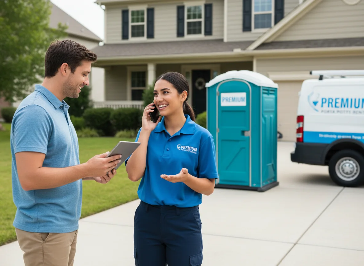 VIP Portable Toilets Lamont, OK FAQs